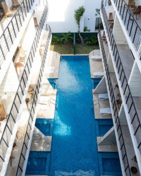 Brava Towers 405 Comfort and Style in Tulum